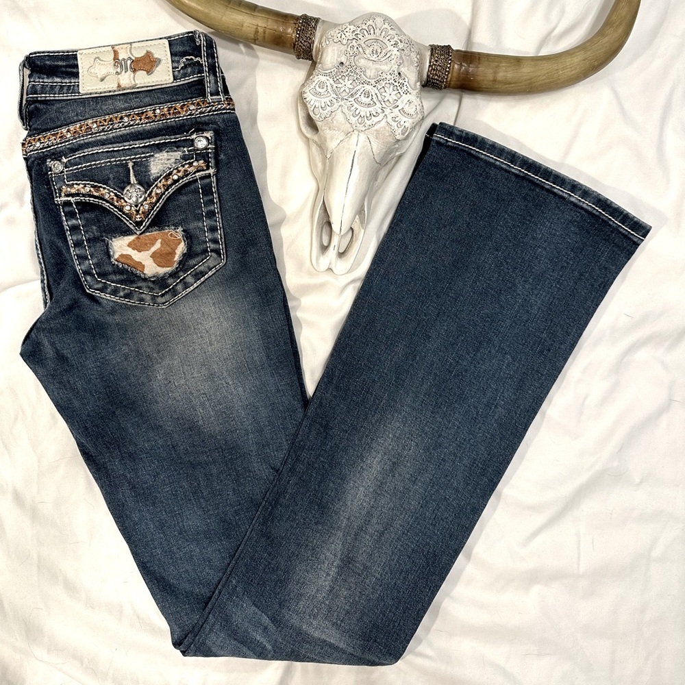 Miss Me Chloe Bootcut Jeans